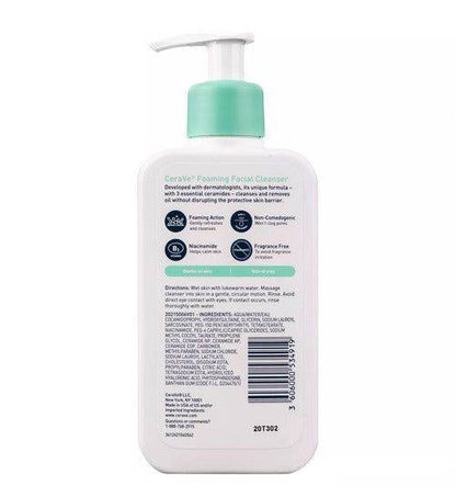Cerave Hydrating Facial Cleanser (355ml)