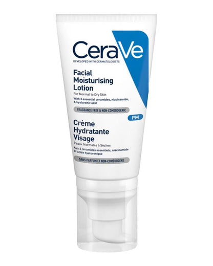 Cerave Facial Moisturizing Lotion (52ml)