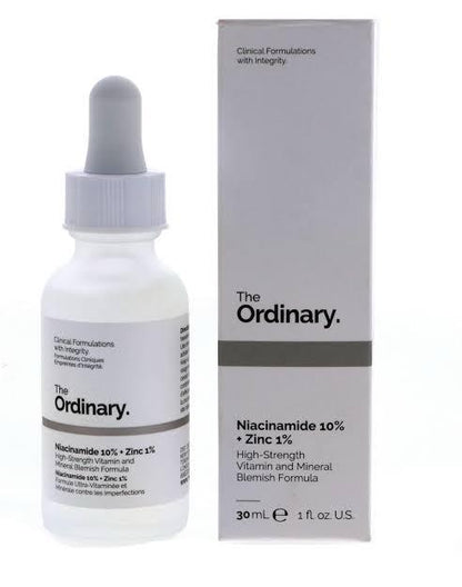 Exclusive Deal: CeraVe Acne Control Cleanser + The Ordinary Niacinamide serum